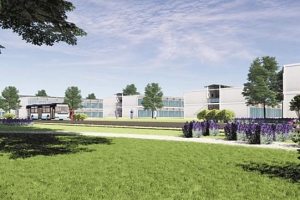 Guangzhou International Health Station is Incoming