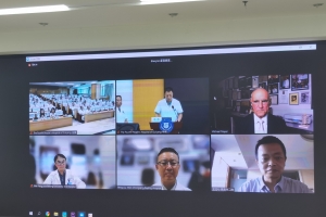 Sino-German Minimally Invasive Spine Surgery Live Broadcast 2022