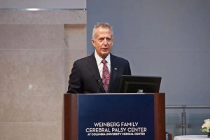 After 984 days and nights in China, that American doctor is back home