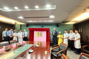 International Sports Medicine expert Prof. Mueller's Visit Review to Guangdong Hospital of Chinese Medicine