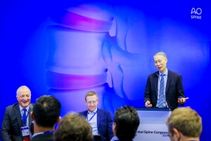 Welcome to register the Global Spine Congress (GSC) 2025